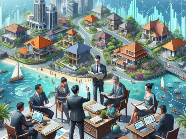 Bali real estate market