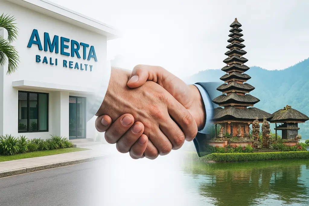 Amerta Bali Realty