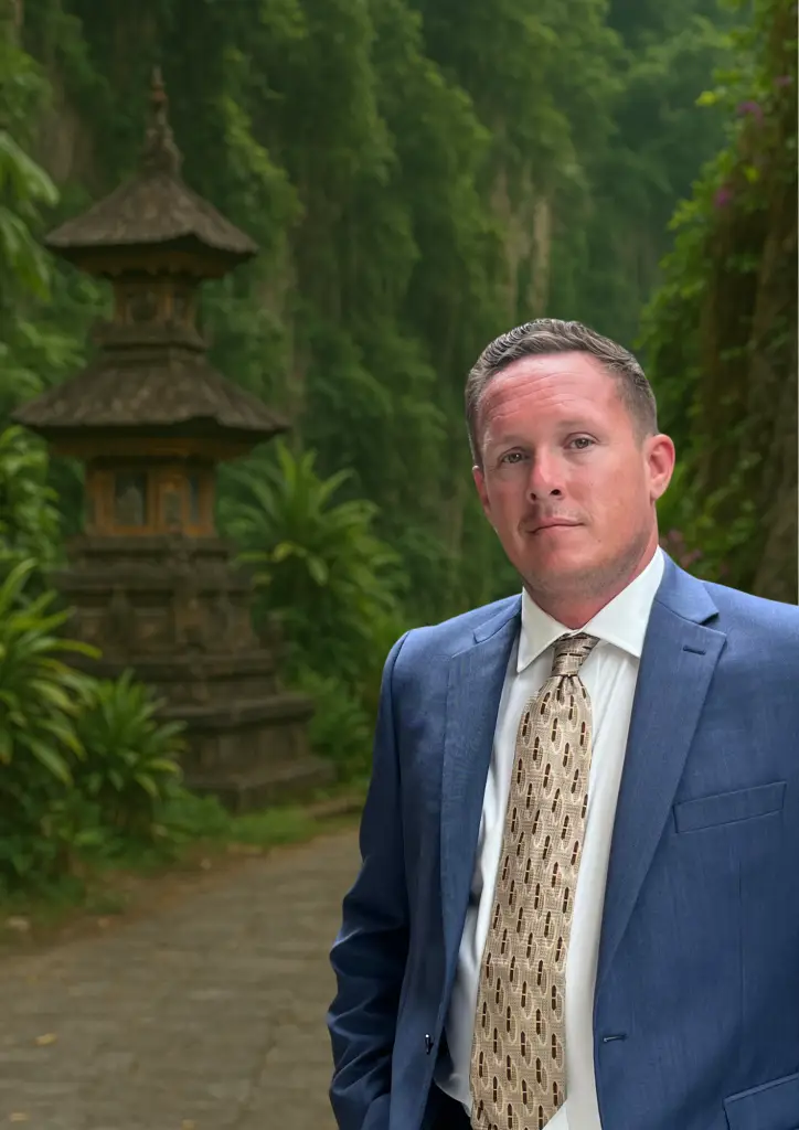 Meet Steven Stebbins