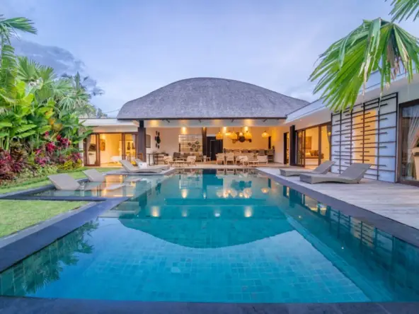 own Bali real estate
