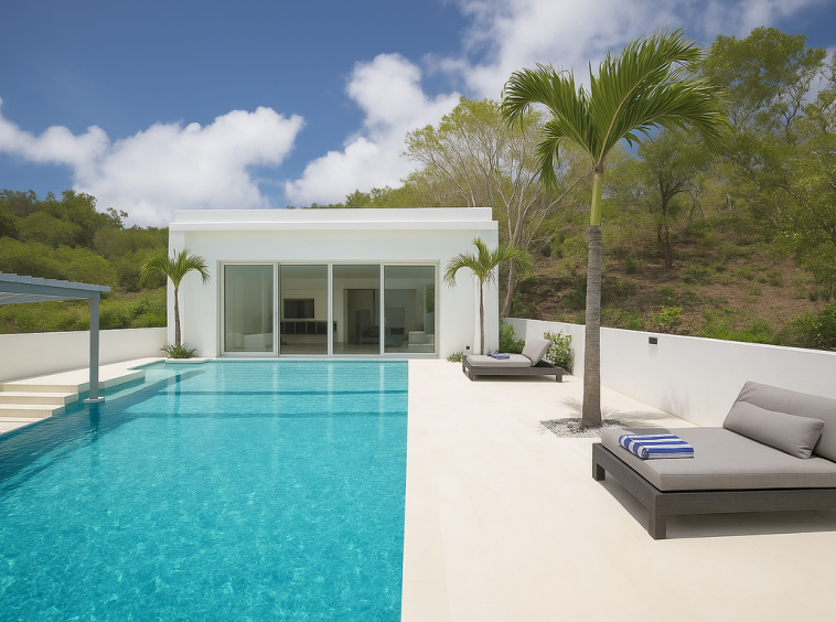 Cliffside Bali Villa