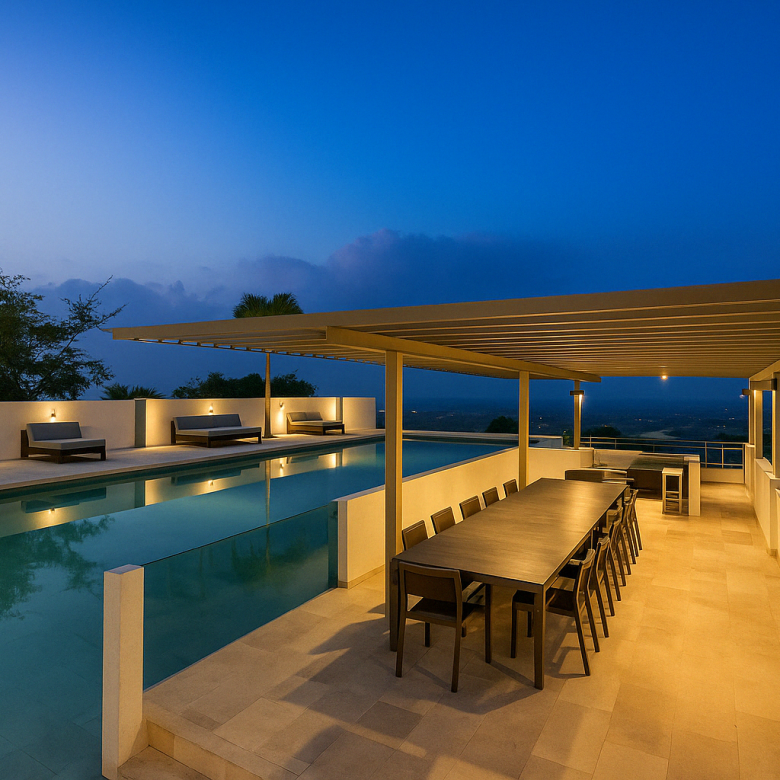 Own Bali real estate