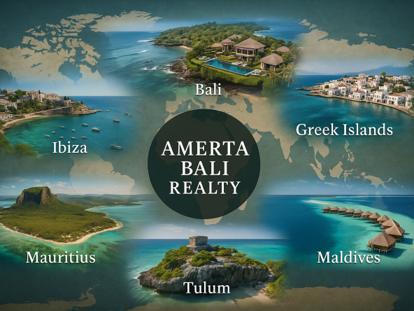 Top Island Destinations for High Season 2025