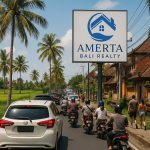 Bali traffic and infrastructure 2025
